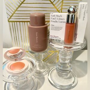 ✨Rare Beauty Blush & Body Care Set | Soft Pinch + Niacinamide Lotion✨ NIB